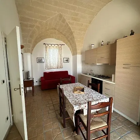 Masseria Triglie Country house