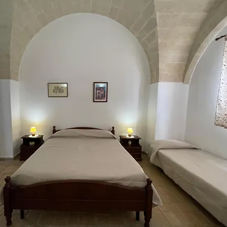Masseria Triglie Country house *