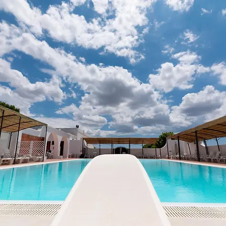 Masseria Triglie Country house *