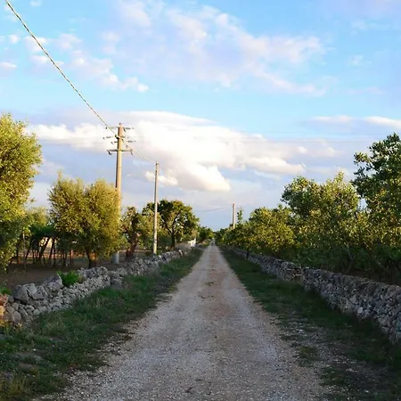 Masseria Triglie منزل ريفي Crispiano